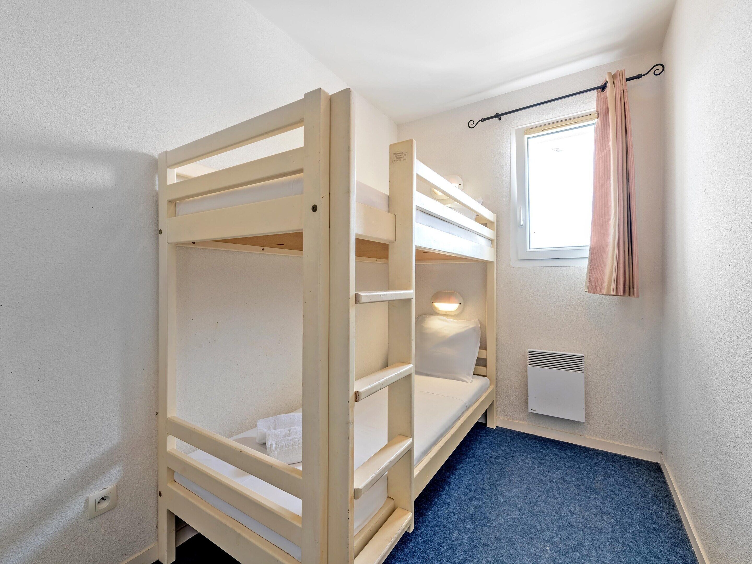 Apartemen | 3 kamar tidur dan seprai linen