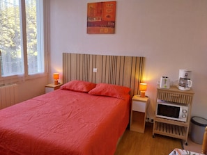1 quarto, Wi-Fi