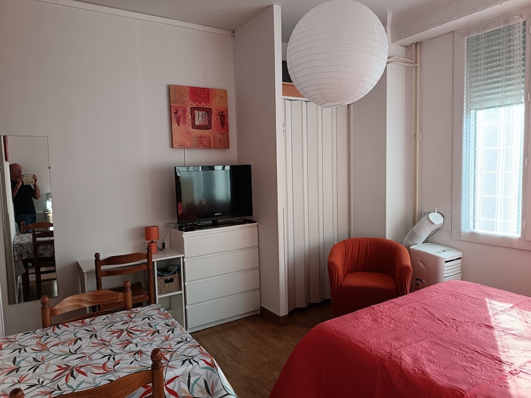 Apartamento «Sauges 16» Con Wi-fi - Cazaubon