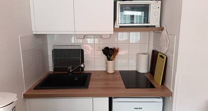 Appartement « Sauges 16 » avec Wi-Fi