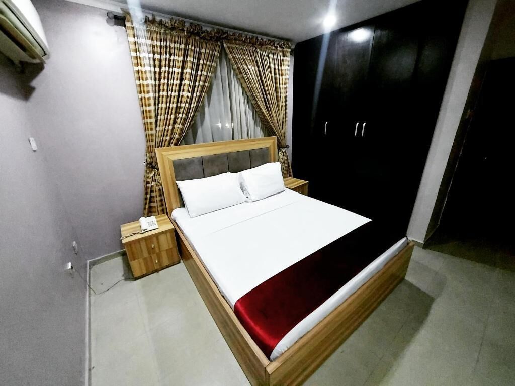 Double Room | Free WiFi