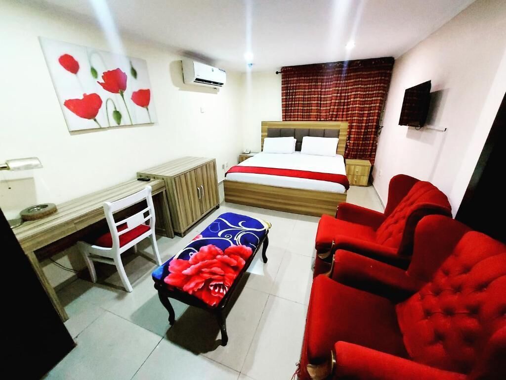 Standard Double Room | Free WiFi