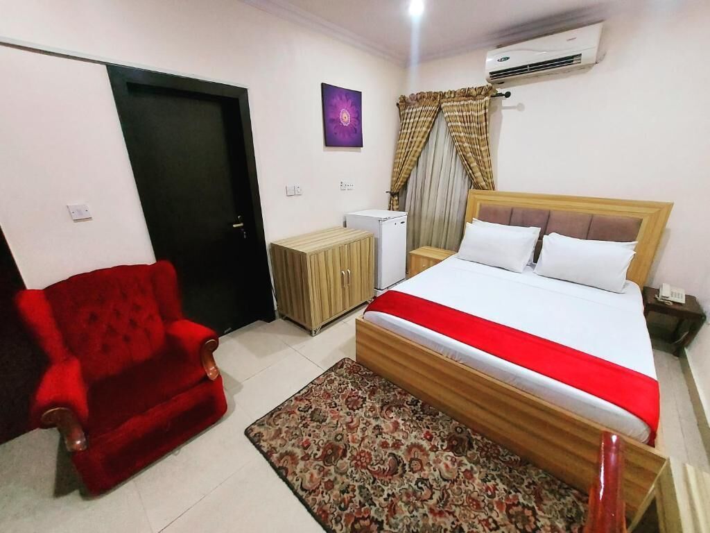 Standard Double Room | Free WiFi