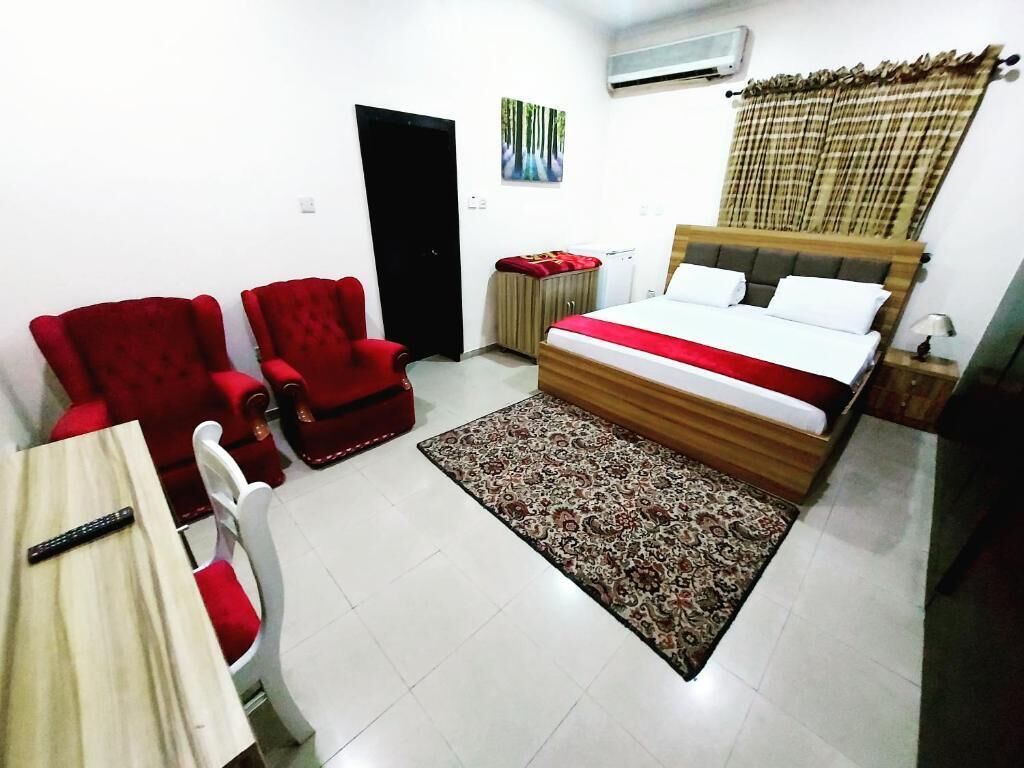 Standard Double Room | Free WiFi