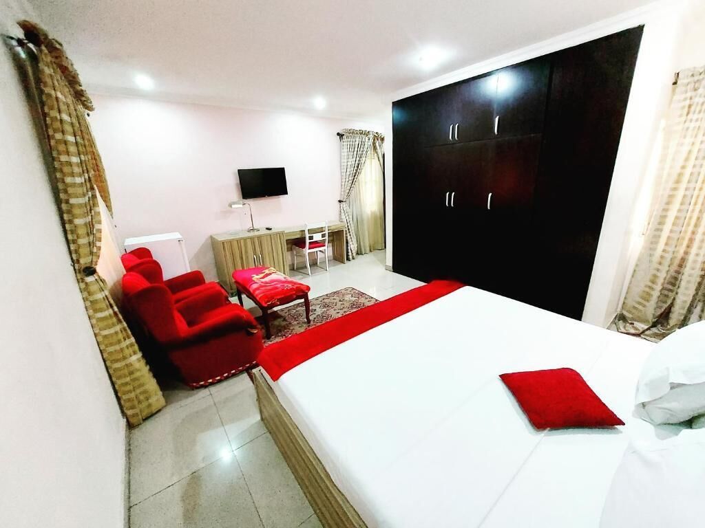 Standard Double Room | Free WiFi