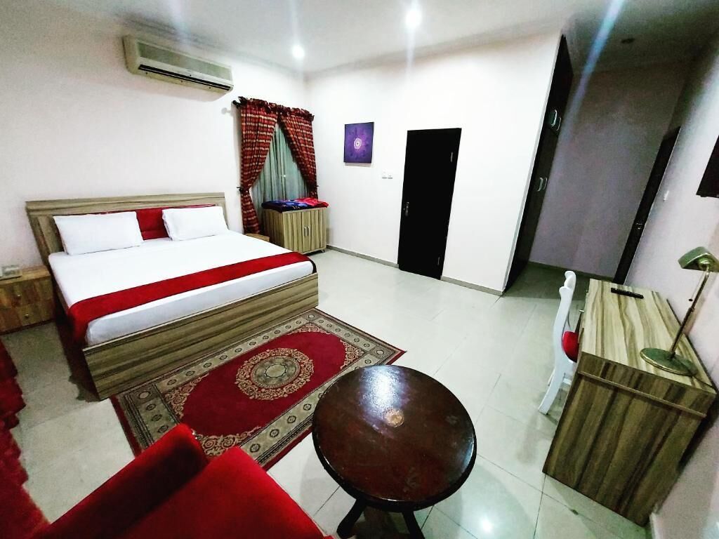 Double Room | Free WiFi