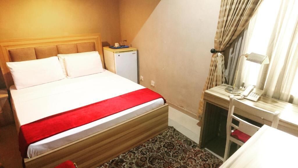 Basic Double Room | Free WiFi