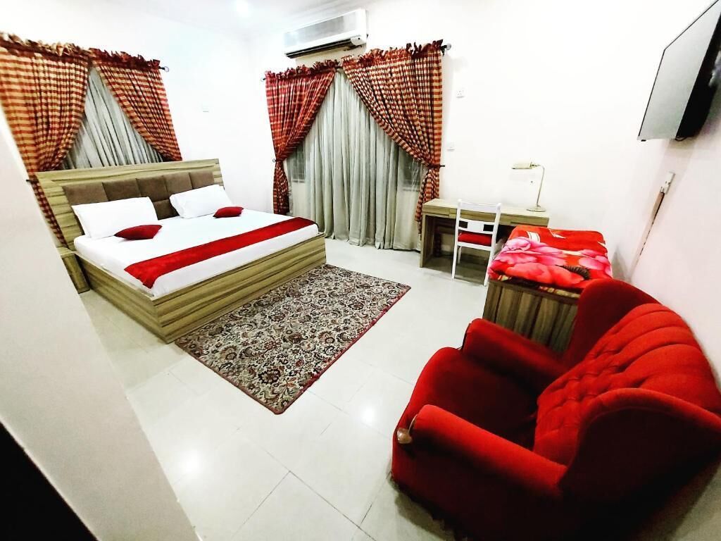 Standard Double Room | Free WiFi