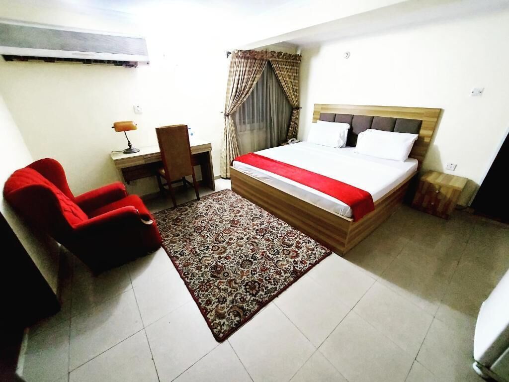 Double Room | Free WiFi