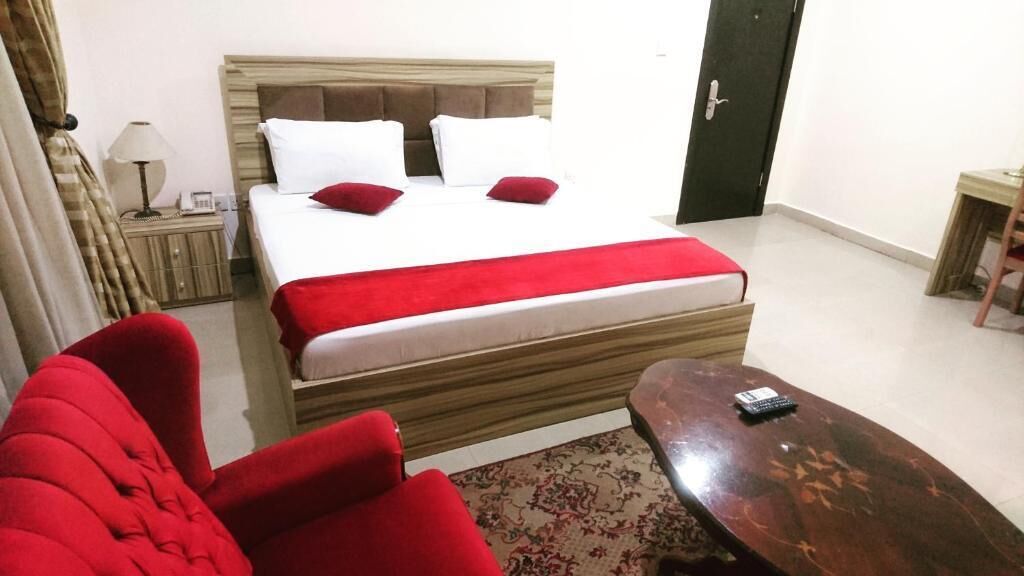 Standard Double Room | Free WiFi
