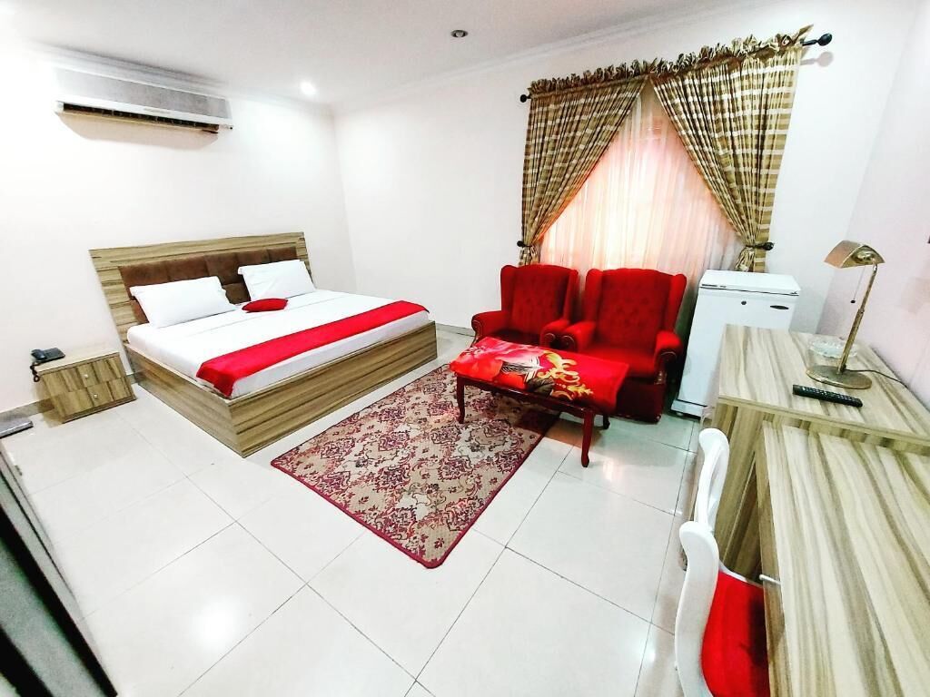 Standard Double Room | Free WiFi