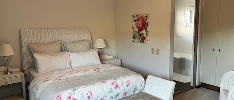 Habitación doble, balcón, vista a la montaña | Wifi gratis