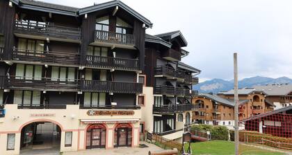 Alpine Retreat for Four Guests