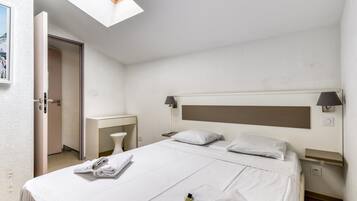House | 1 bedroom, bed sheets
