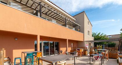 Air-conditioned House in Latour-bas-elne