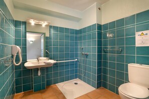 Ferienhaus | Badezimmer