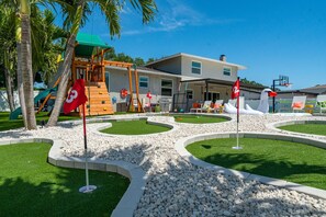 Espace pour enfants