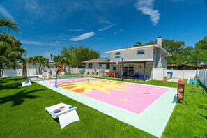 Sportplatz
