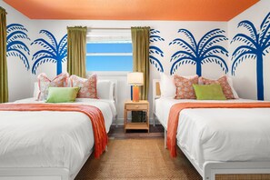 4 Schlafzimmer, Bügeleisen/Bügelbrett, kostenloses WLAN, Bettwäsche