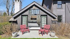 Exterior - The Beach Barn | 4 Bedroom, Pool, 6 min to beach (Bridgehampton)