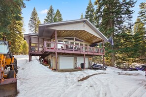 Exterior - Spacious 4-bedroom house in nice Garden Valley with AC (Garden Valley)
