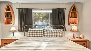 4 chambres, fer et planche à repasser, Wi-Fi, draps fournis