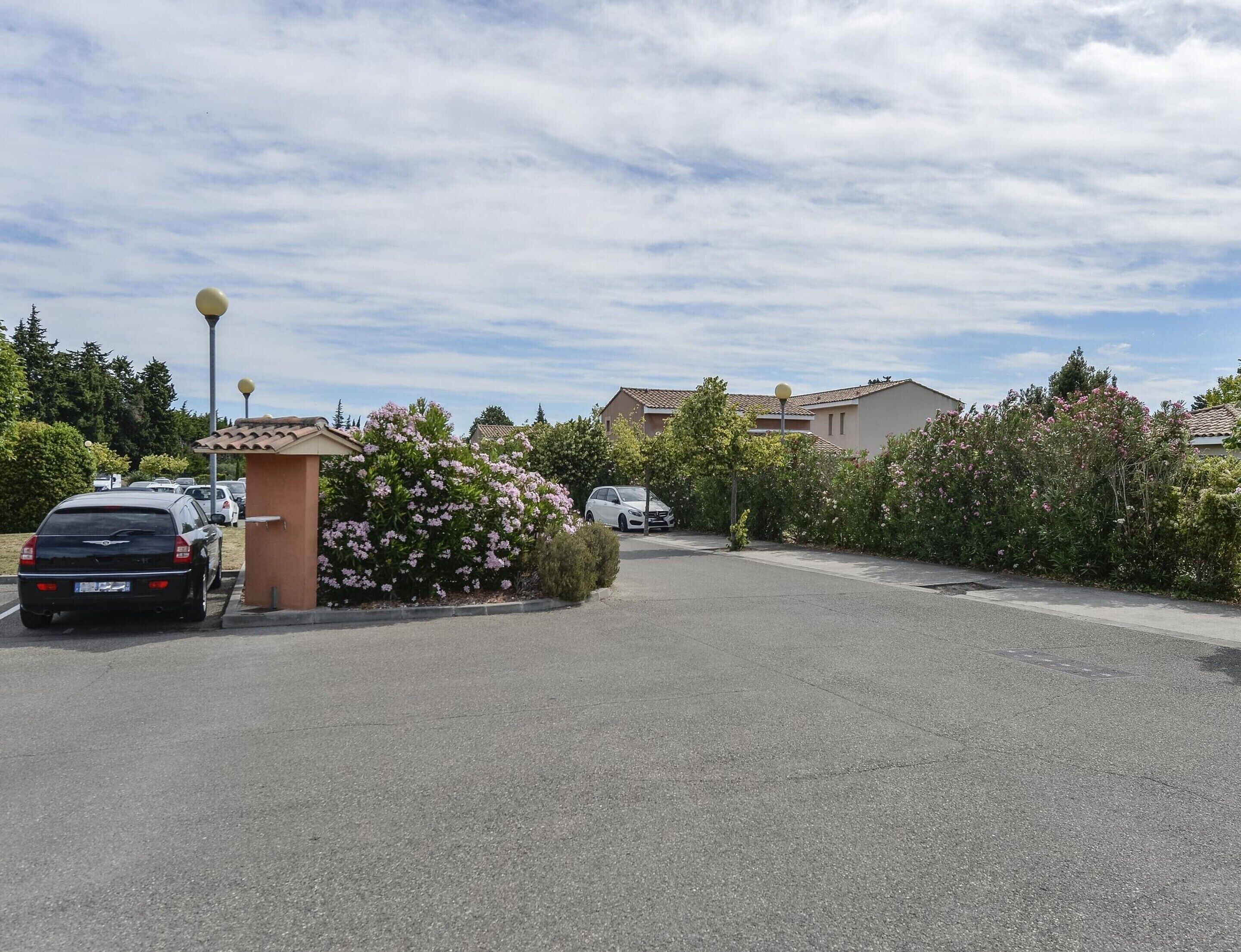 House | View from property