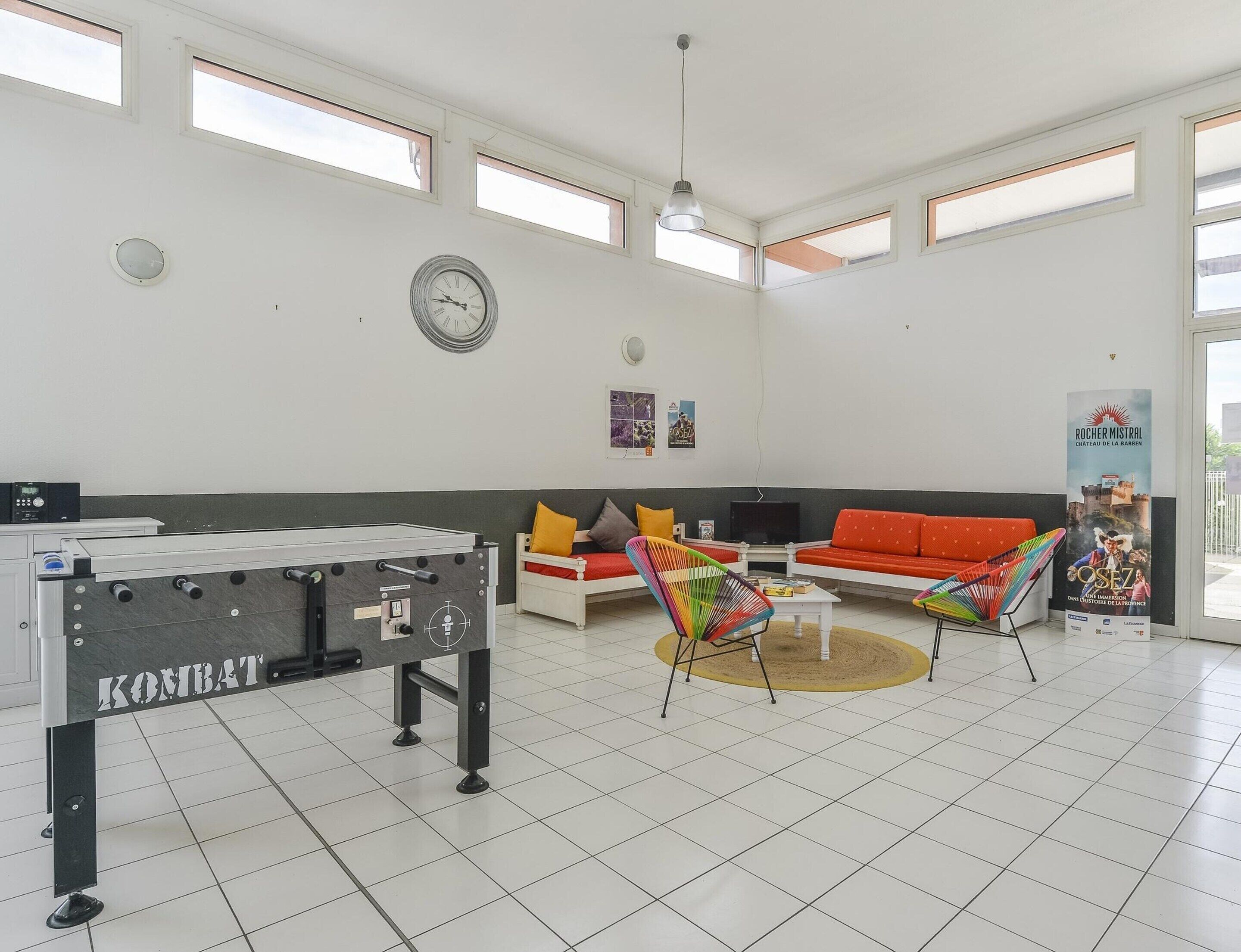 House | Games room