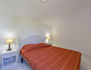 Rumah | 1 kamar tidur dan seprai linen