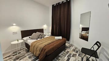 Standard Double Room, Patio