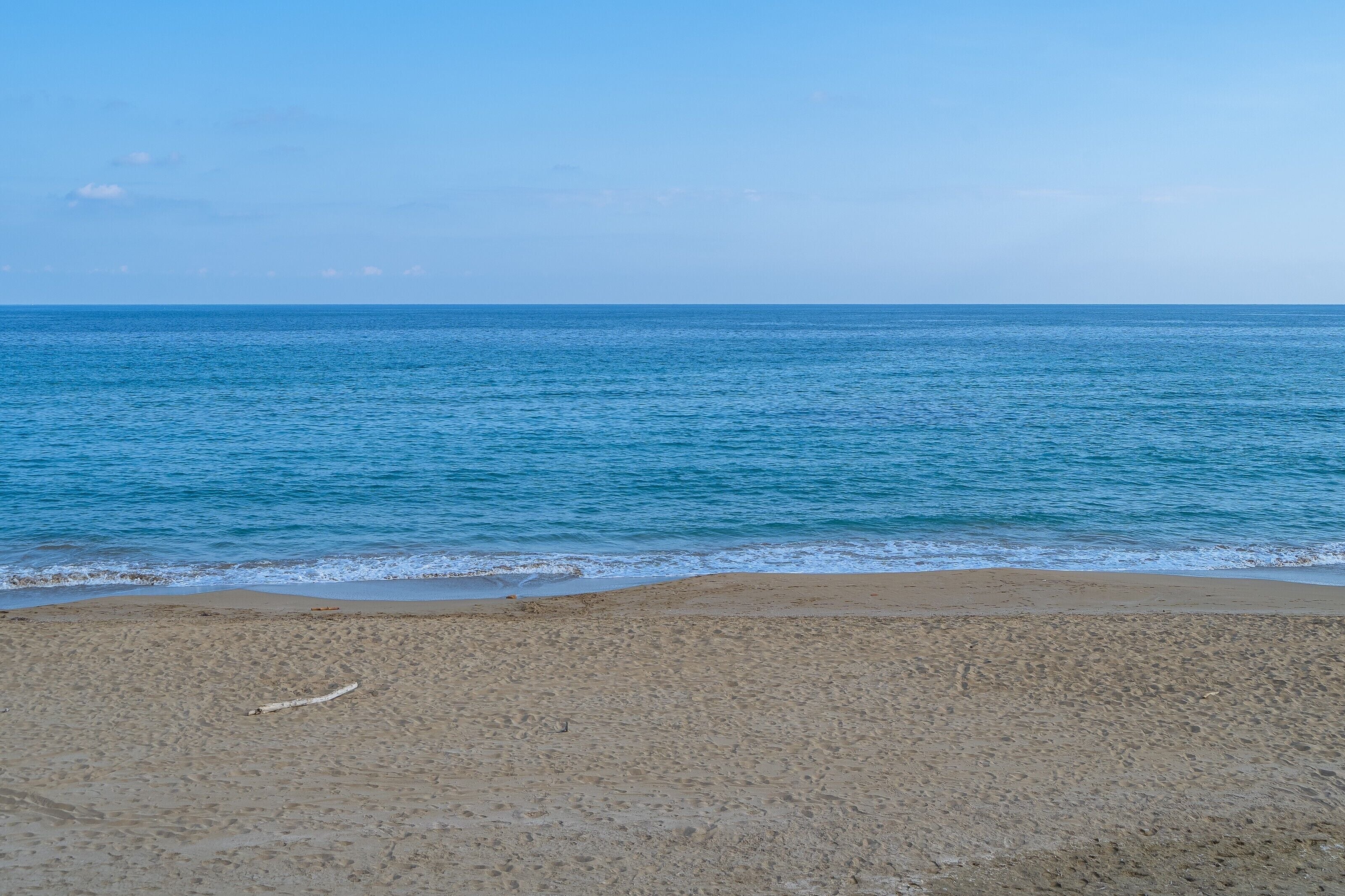 Playa en los alrededores 