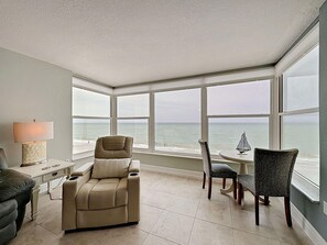 Condo, Multiple Beds (Madeira Vista 406) | Living area - Madeira Vista 406 (Madeira Beach)