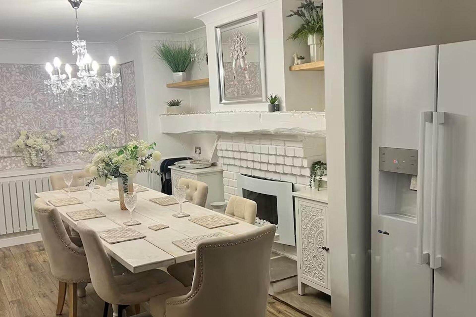 用餐