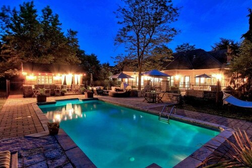 Cozy mansion/villa with 4 bedroom