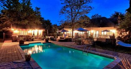 Cozy mansion/villa with 4 bedroom