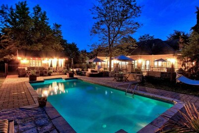 Cozy mansion/villa with 4 bedroom