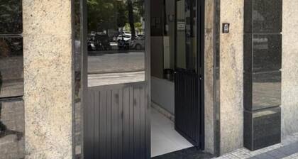 Estúdio estiloso próx à Pça da República