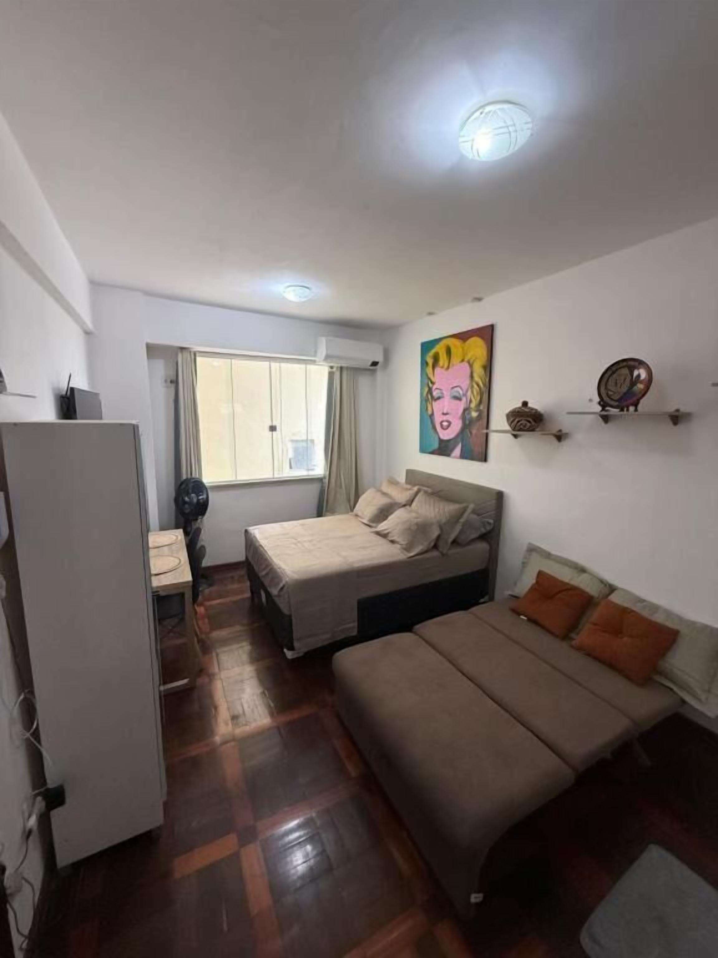 Apartment | Blackout drapes, iron/ironing board, free WiFi, wheelchair access