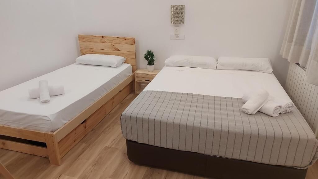 Kolmen hengen standard-huone | Ilmainen Wi-Fi