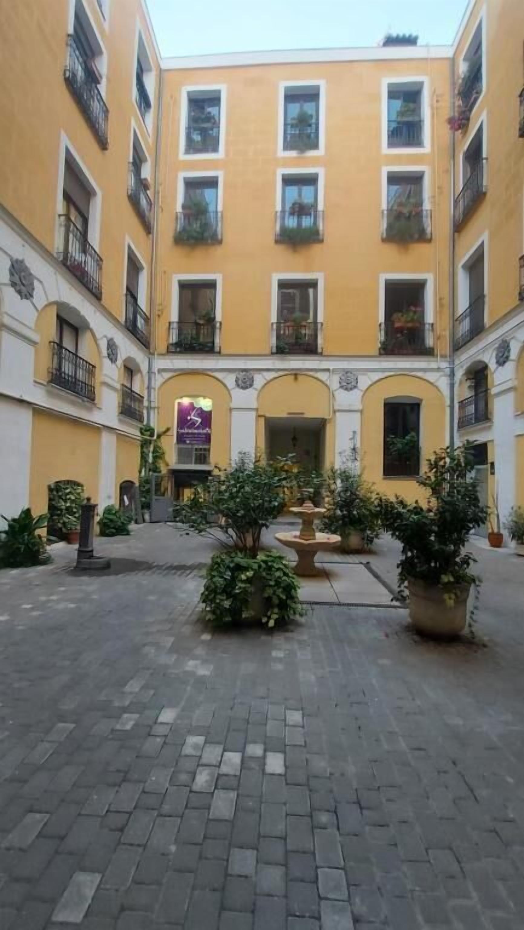 Standard Double Room | Exterior