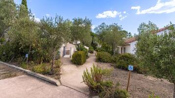 House | View from property