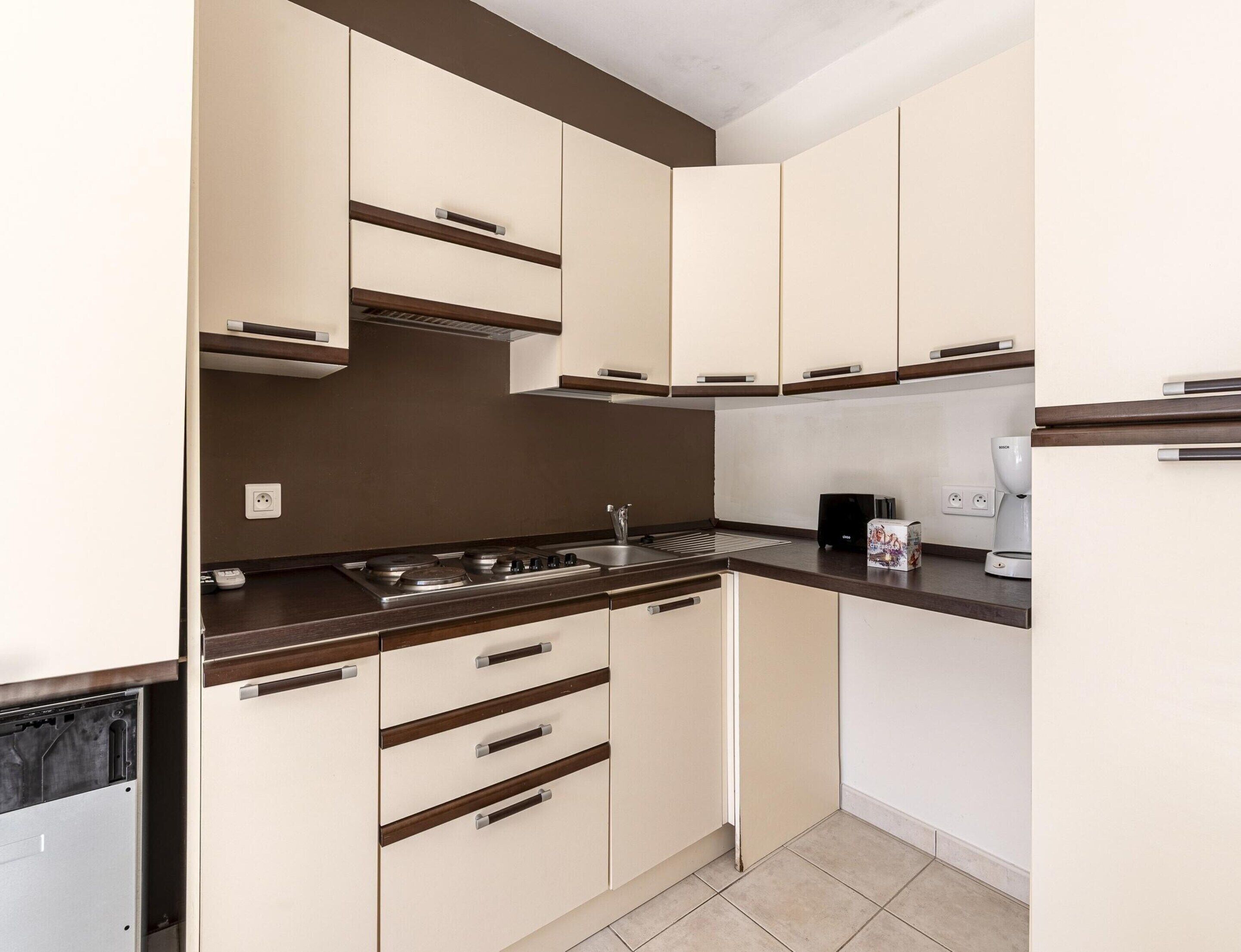 House | Dapur peribadi