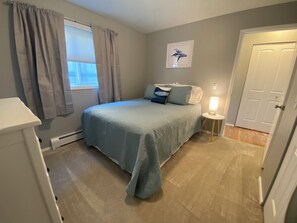 1 Schlafzimmer, Bügeleisen/Bügelbrett, Reisekinderbett, kostenloses WLAN