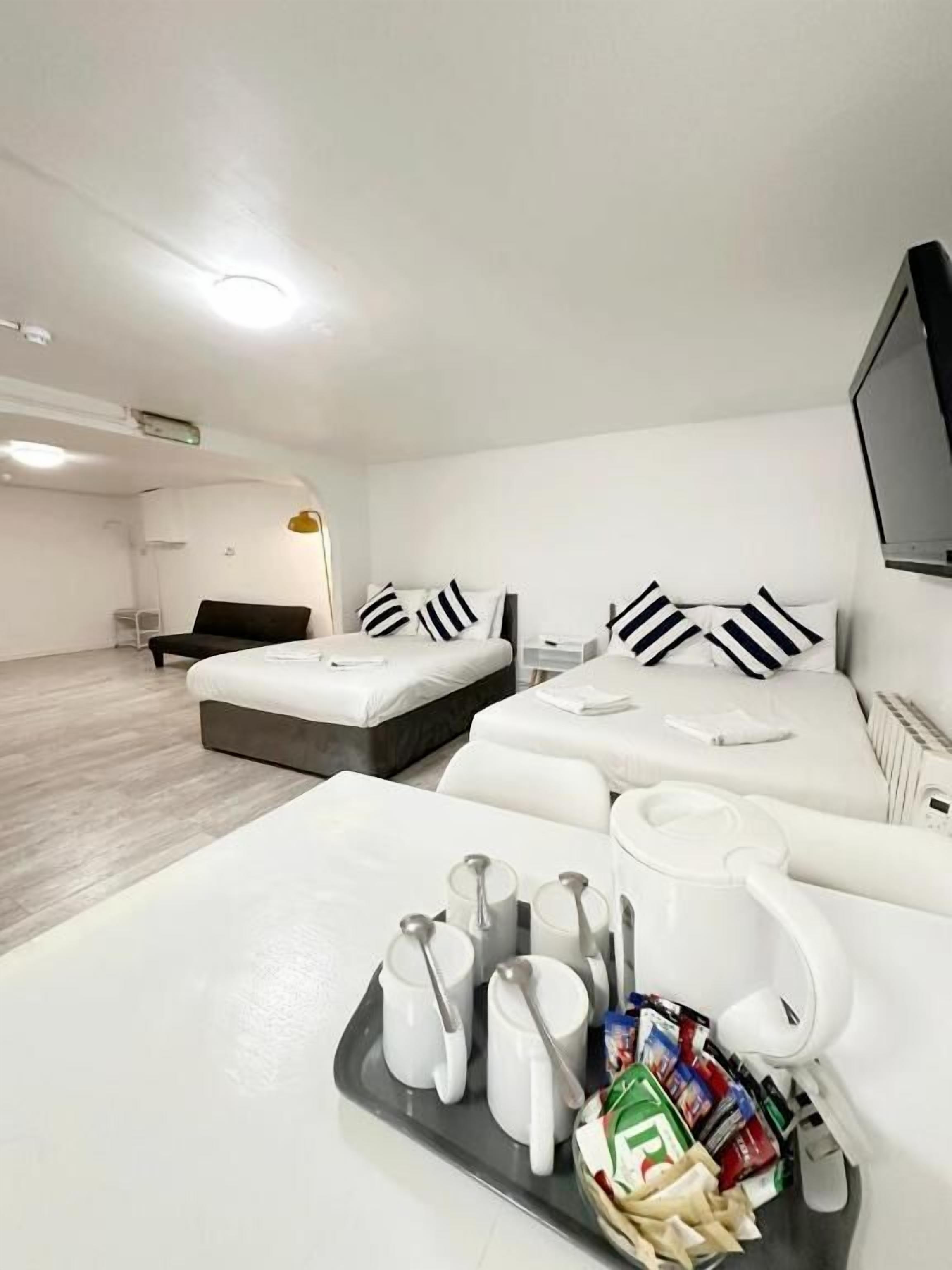 Studio - uteplats | Gratis wi-fi