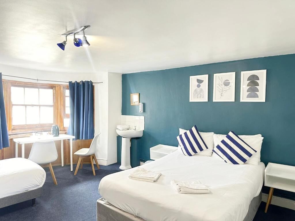 Triple Room, Shared Bathroom | Free WiFi