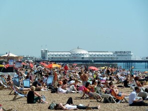 Beach nearby - Number 75 (Brighton and Hove)