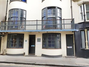 Front of property - Number 75 (Brighton and Hove)