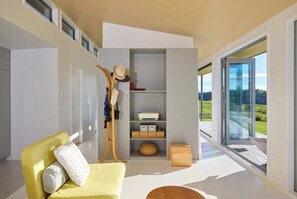 Interior - Serene and expansive, this is the perfect retreat from the city (Kaiwaka)