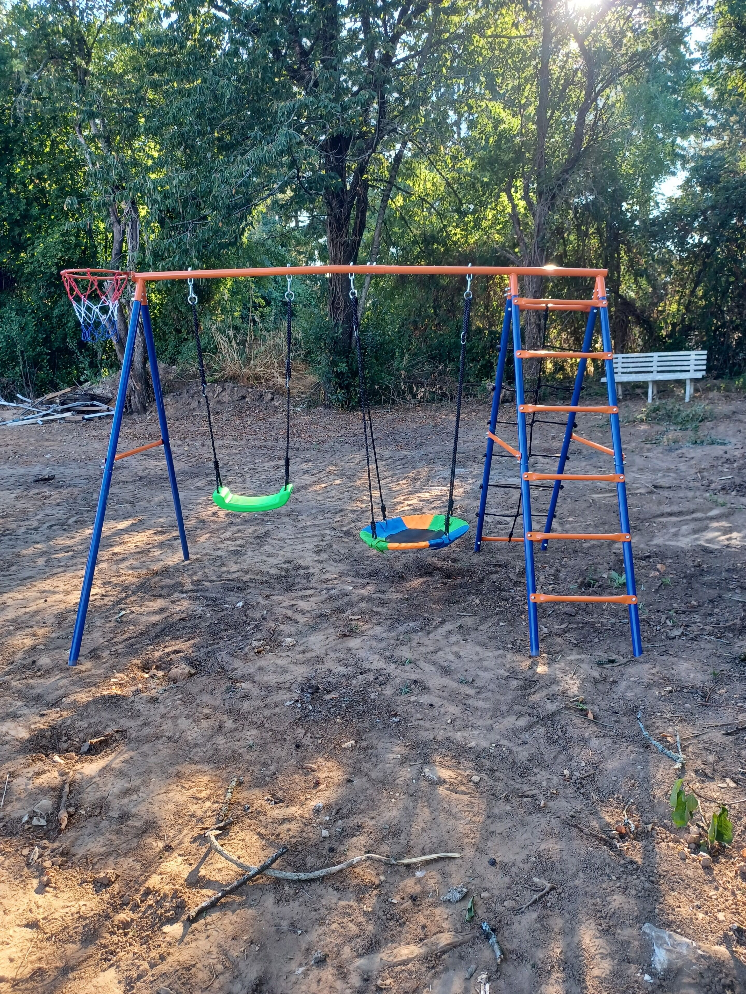 Espace pour enfants
