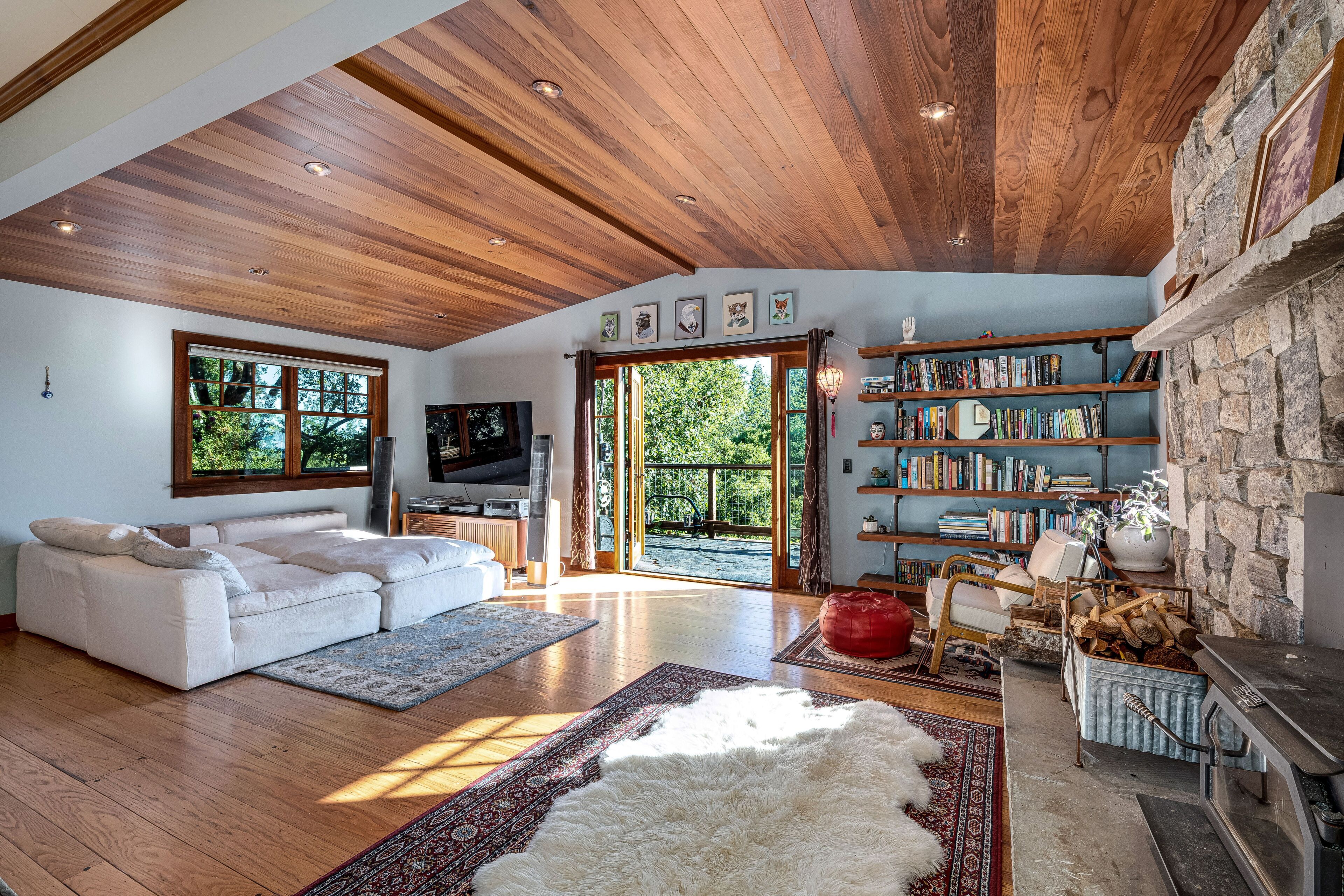 Horizon House | Hot Tub, Views, Gardens + Golf - サンタ・ローザ, CA